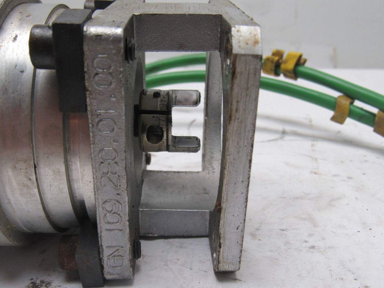 Euchner PWG-LEZM014C075199 NR. 075199 Rotary Encoder