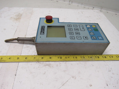 Phoenix Contact IBS IP OHP 2 Operator Hand Panel