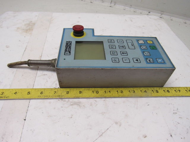 Phoenix Contact IBS IP OHP 2 Operator Hand Panel