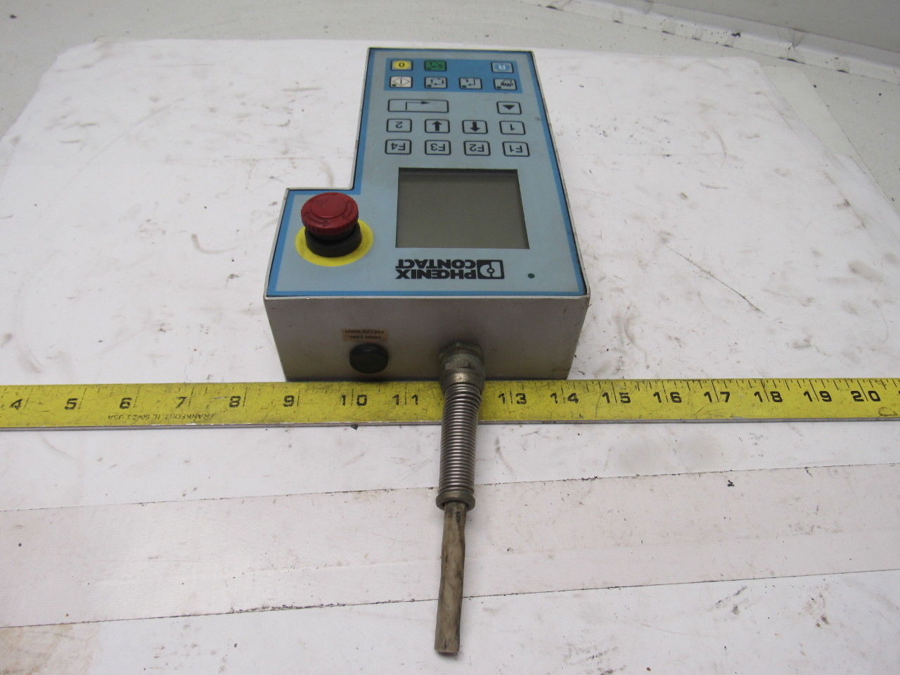 Phoenix Contact IBS IP OHP 2 Operator Hand Panel