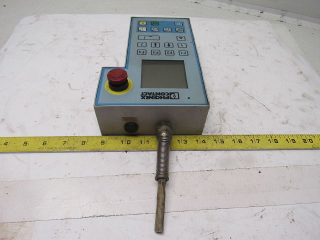 Phoenix Contact IBS IP OHP 2 Operator Hand Panel