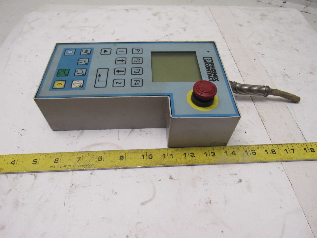 Phoenix Contact IBS IP OHP 2 Operator Hand Panel