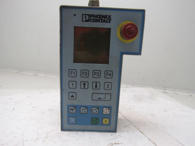 Phoenix Contact IBS IP OHP 2 Operator Hand Panel