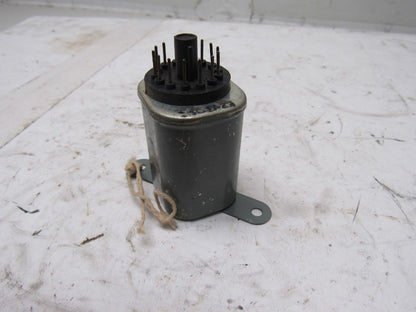 General Electric 3SAA1401A2 425 Coil Ohms Plug Relay 14 Pin