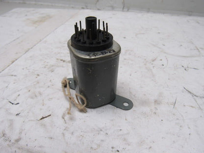 General Electric 3SAA1401A2 425 Coil Ohms Plug Relay 14 Pin