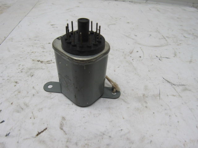 General Electric 3SAA1401A2 425 Coil Ohms Plug Relay 14 Pin