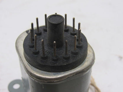 General Electric 3SAA1401A2 425 Coil Ohms Plug Relay 14 Pin