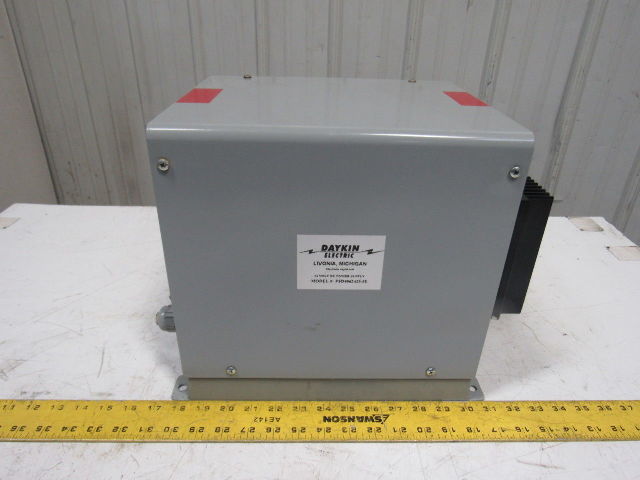 Daykin PSD-4862425-5E 24Volt DC Power Supply
