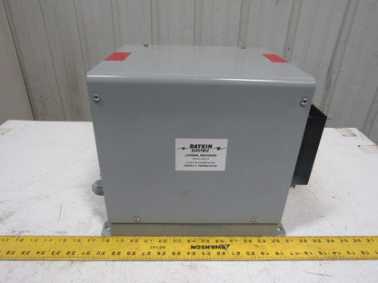 Daykin PSD-4862425-5E 24Volt DC Power Supply