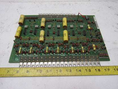 General Electric AFC1C 44A392607-G02 PC Circuit Board For 7500 Control