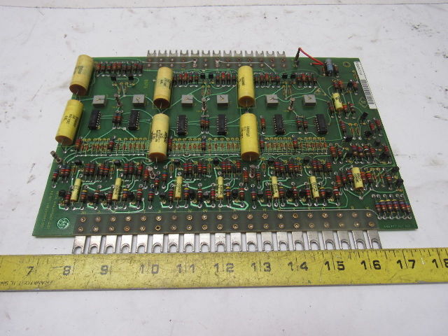 General Electric AFC1C 44A392607-G02 PC Circuit Board For 7500 Control