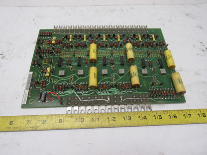 General Electric AFC1C 44A392607-G02 PC Circuit Board For 7500 Control