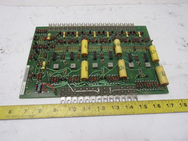 General Electric AFC1C 44A392607-G02 PC Circuit Board For 7500 Control