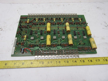 General Electric AFC1C 44A392607-G02 PC Circuit Board For 7500 Control