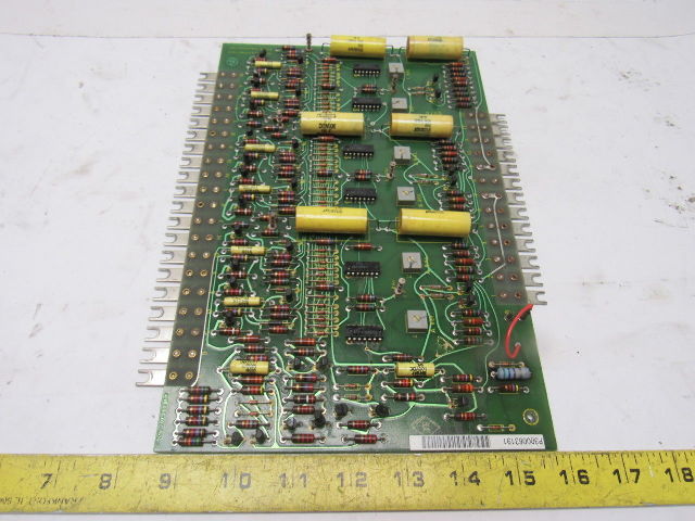 General Electric AFC1C 44A392607-G02 PC Circuit Board For 7500 Control