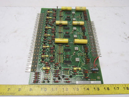 General Electric AFC1C 44A392607-G02 PC Circuit Board For 7500 Control