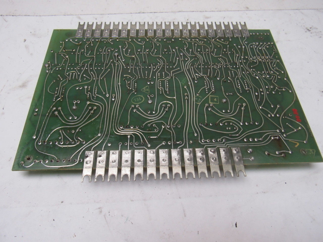 General Electric AFC1C 44A392607-G02 PC Circuit Board For 7500 Control
