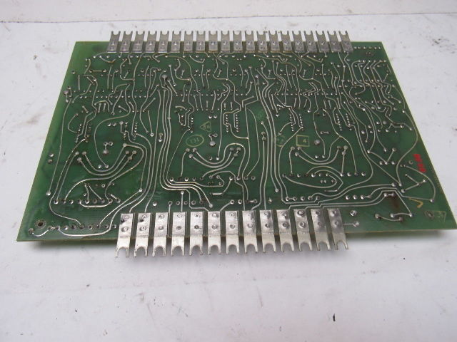 General Electric AFC1C 44A392607-G02 PC Circuit Board For 7500 Control
