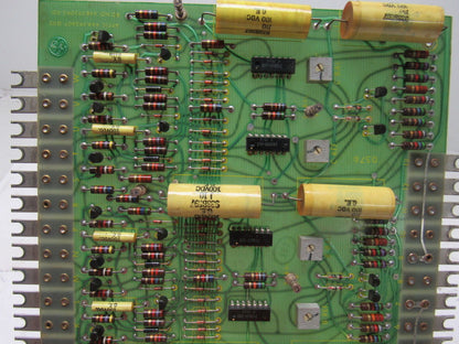 General Electric AFC1C 44A392607-G02 PC Circuit Board For 7500 Control