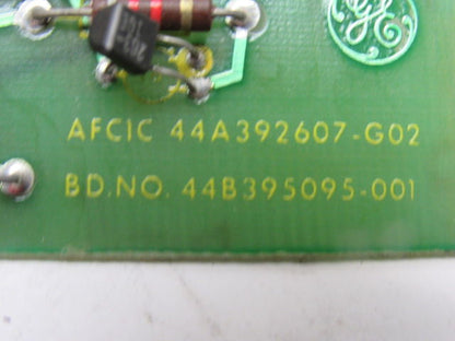 General Electric AFC1C 44A392607-G02 PC Circuit Board For 7500 Control