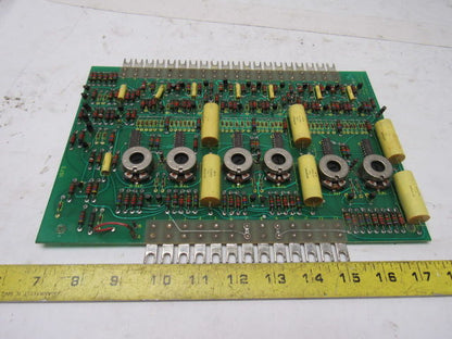 General Electric AFC1B 44A392607-GO1 PC Circuit Board For Control