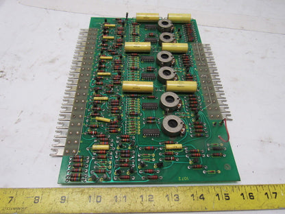 General Electric AFC1B 44A392607-GO1 PC Circuit Board For Control