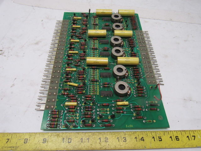 General Electric AFC1B 44A392607-GO1 PC Circuit Board For Control