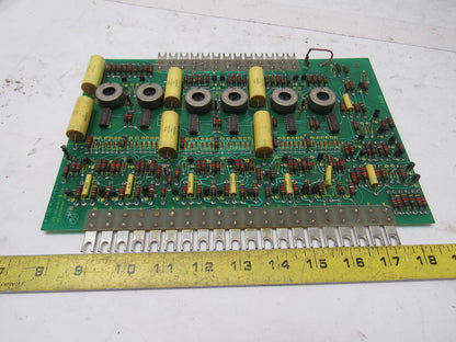 General Electric AFC1B 44A392607-GO1 PC Circuit Board For Control
