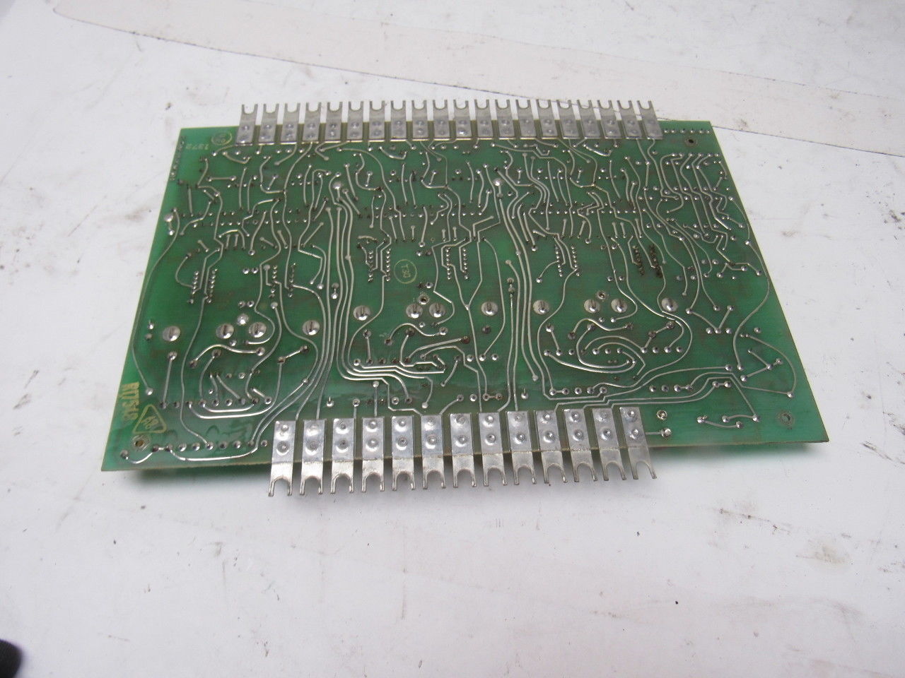General Electric AFC1B 44A392607-GO1 PC Circuit Board For Control