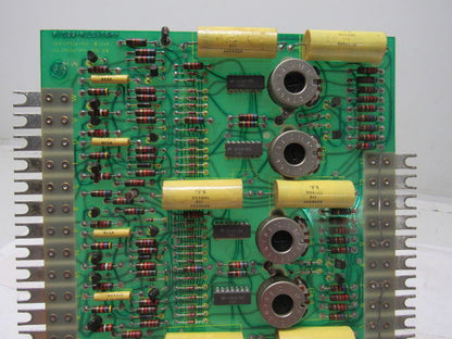 General Electric AFC1B 44A392607-GO1 PC Circuit Board For Control
