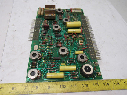 General Electric 44A392606-GO1 Control Circuit Board