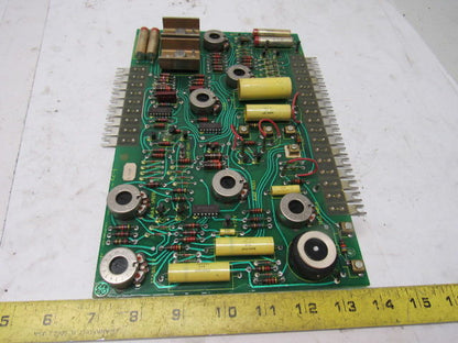 General Electric 44A392606-GO1 Control Circuit Board