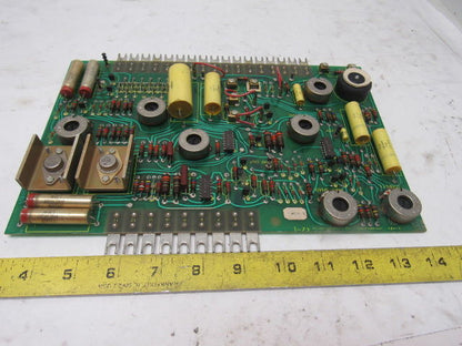 General Electric 44A392606-GO1 Control Circuit Board