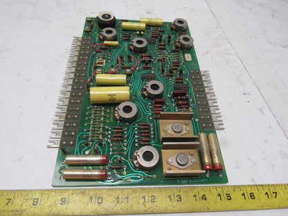General Electric 44A392606-GO1 Control Circuit Board