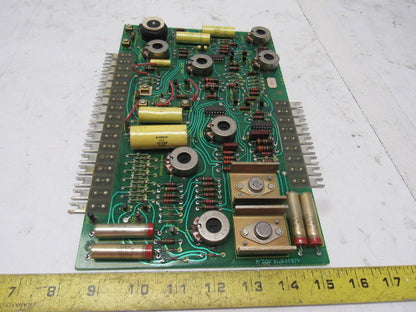 General Electric 44A392606-GO1 Control Circuit Board