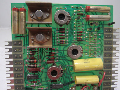 General Electric 44A392606-GO1 Control Circuit Board