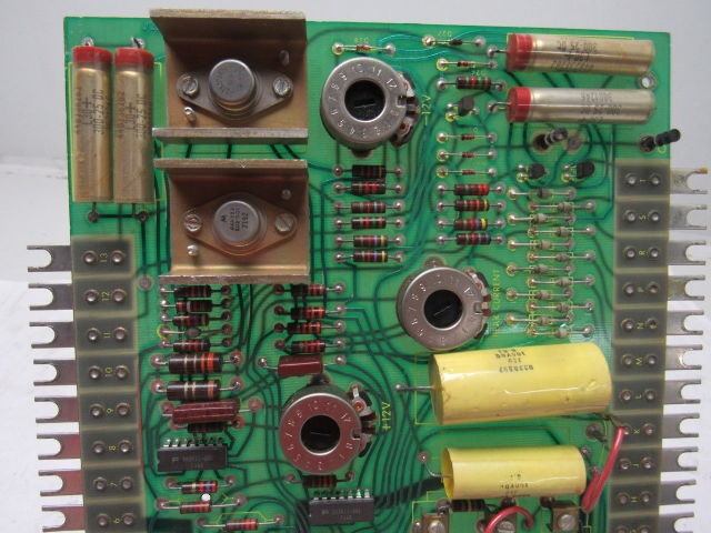 General Electric 44A392606-GO1 Control Circuit Board