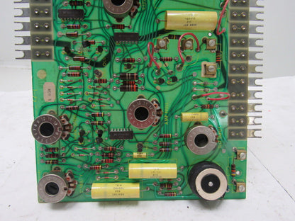 General Electric 44A392606-GO1 Control Circuit Board