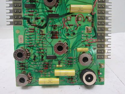 General Electric 44A392606-GO1 Control Circuit Board