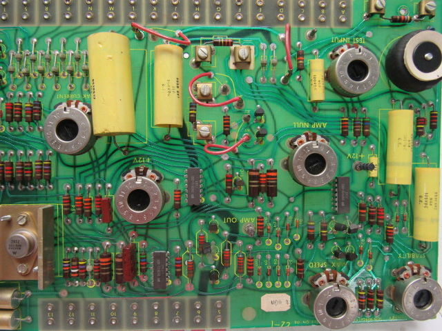 General Electric 44A392606-GO1 Control Circuit Board