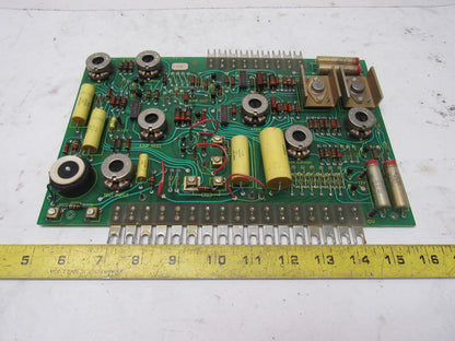 General Electric 44A392606-GO1 Control Circuit Board