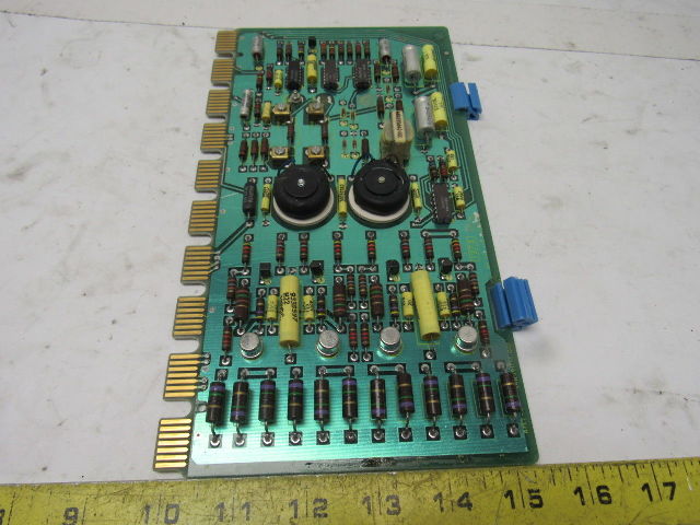 General Electric AFE2-B 44A391714-G01 PC Circuit Feedback Board