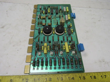 General Electric AFE2-B 44A391714-G01 PC Circuit Feedback Board