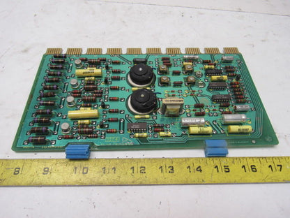 General Electric AFE2-B 44A391714-G01 PC Circuit Feedback Board