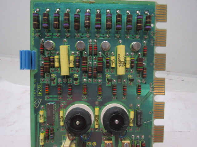 General Electric AFE2-B 44A391714-G01 PC Circuit Feedback Board