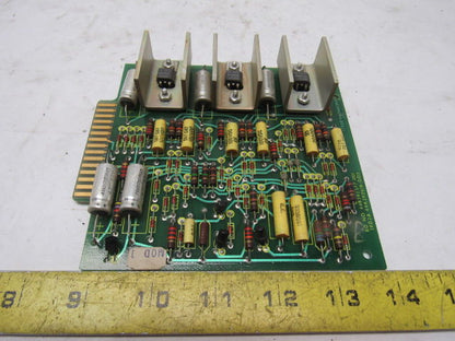 General Electric TRD2A 44A392618-GO2 Circuit Board Card