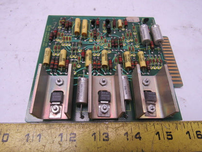 General Electric TRD2A 44A392618-GO2 Circuit Board Card