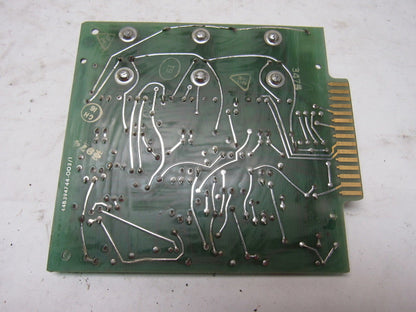 General Electric TRD2A 44A392618-GO2 Circuit Board Card