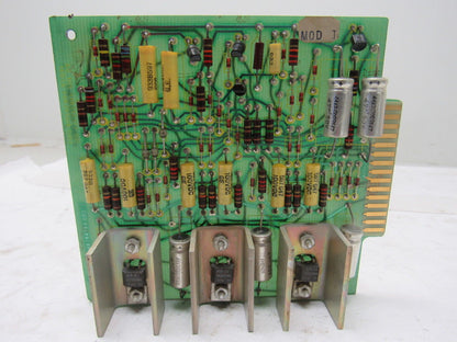 General Electric TRD2A 44A392618-GO2 Circuit Board Card
