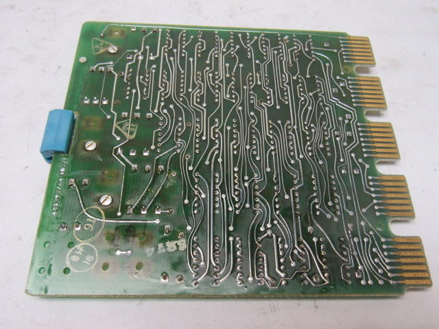General Electric APD3A 44A392643-G01 Circuit Board Card Controller